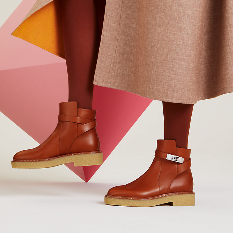 History ankle boot | Hermès USA